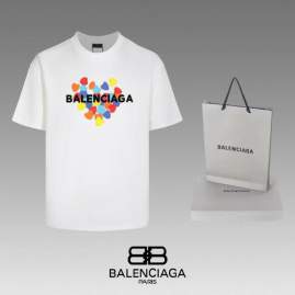 Picture of Balenciaga T Shirts Short _SKUBalenciagaXS-Lsxitx7120901